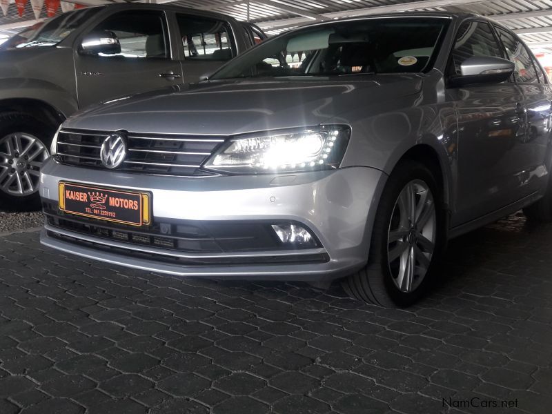 Volkswagen Jetta GP 1.4 TSI Comfortline in Namibia