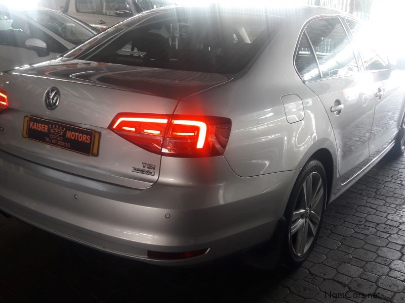 Volkswagen Jetta GP 1.4 TSI Comfortline in Namibia