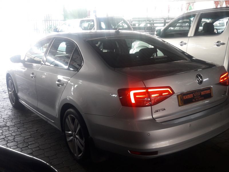 Volkswagen Jetta GP 1.4 TSI Comfortline in Namibia