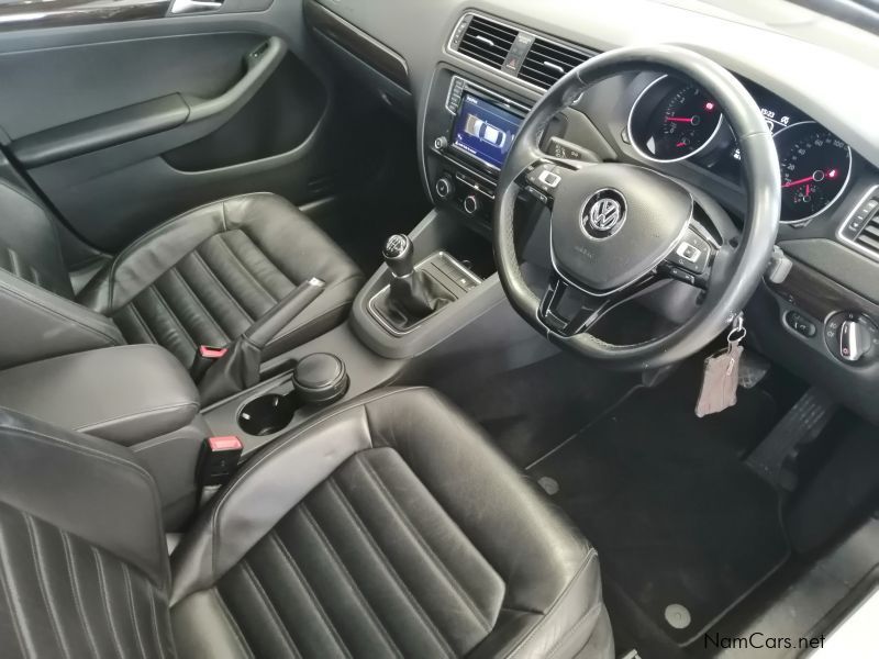 Volkswagen Jetta GP 1.4 TSI Comfortline 92Kw in Namibia
