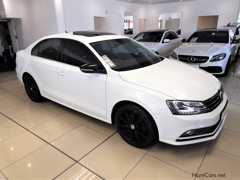 Volkswagen Jetta GP 1.4 TSI DSG Highline 110Kw in Namibia