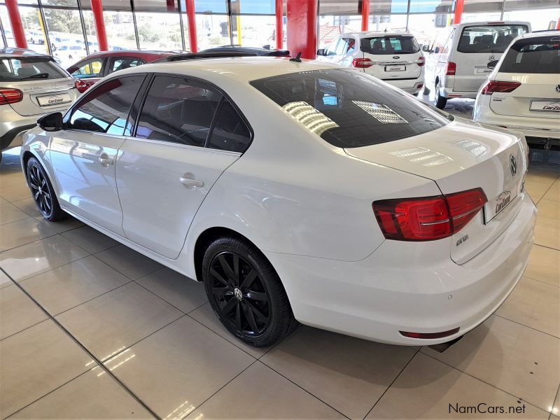 Volkswagen Jetta GP 1.4 TSI DSG Highline 110Kw in Namibia