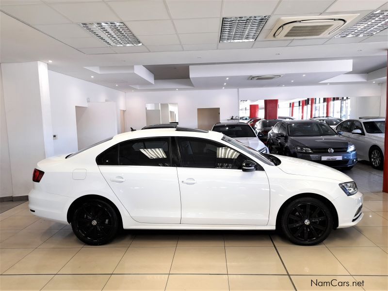 Volkswagen Jetta GP 1.4 TSI DSG Highline 110Kw in Namibia