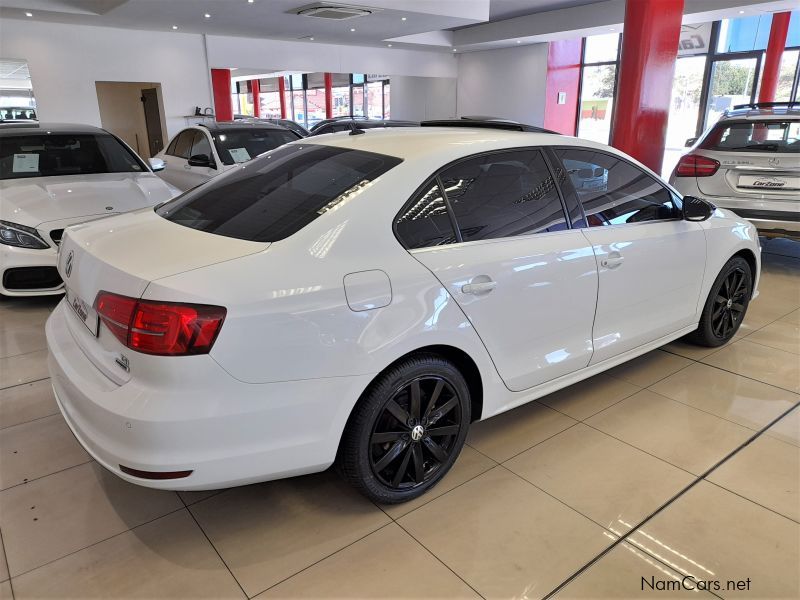 Volkswagen Jetta GP 1.4 TSI DSG Highline 110Kw in Namibia