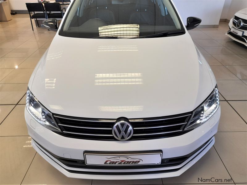 Volkswagen Jetta GP 1.4 TSI DSG Highline 110Kw in Namibia