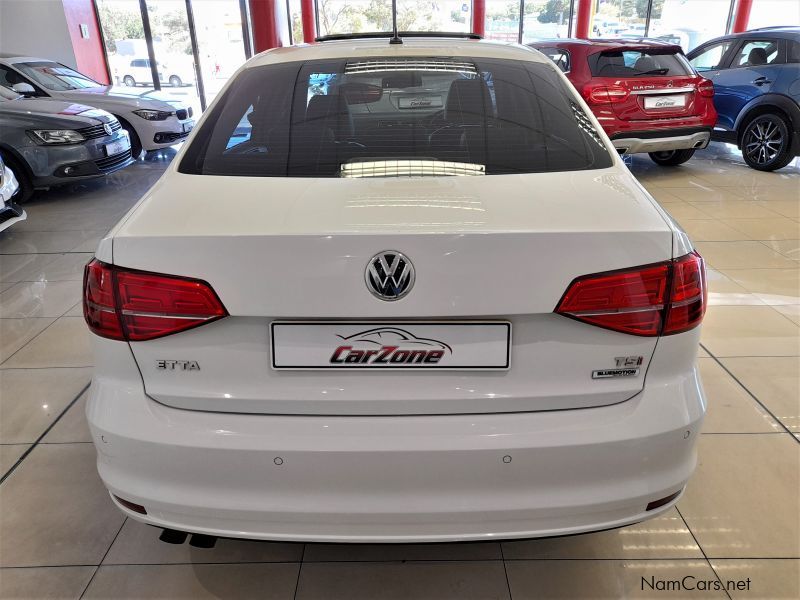 Volkswagen Jetta GP 1.4 TSI DSG Highline 110Kw in Namibia