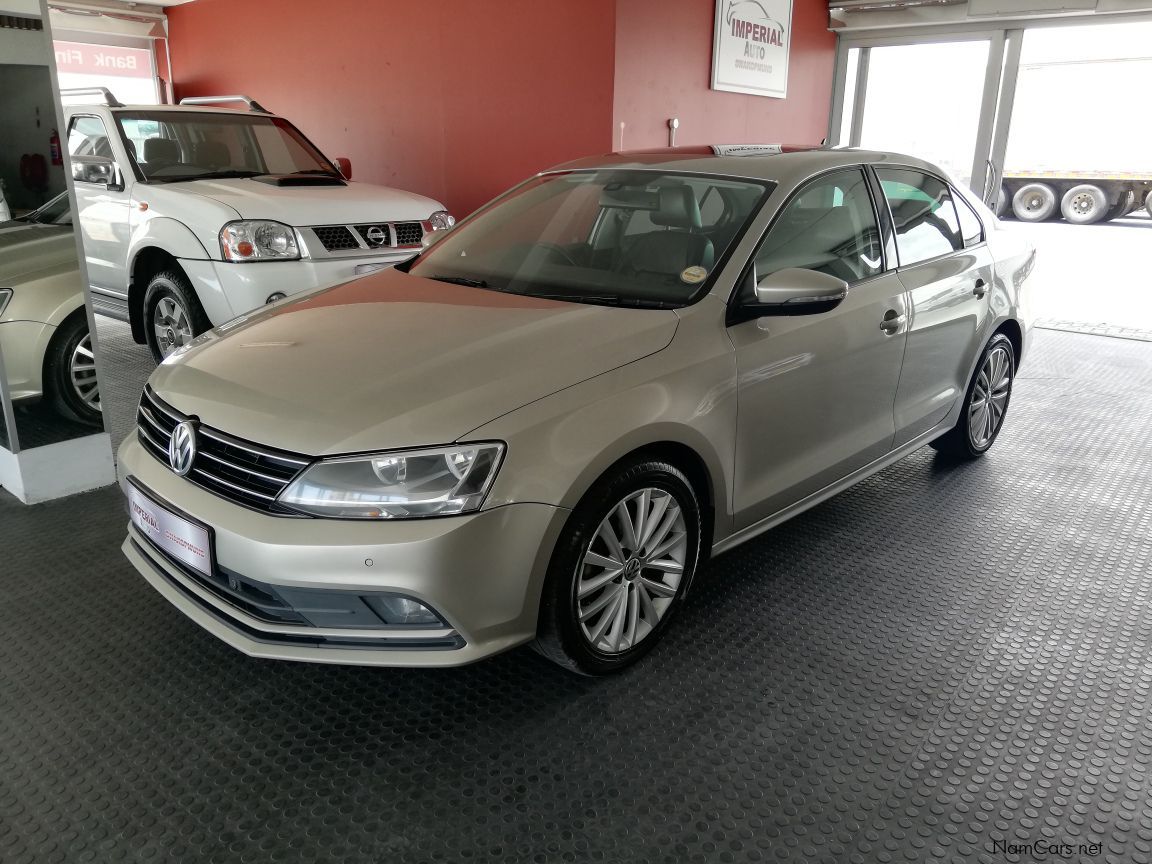 Volkswagen Jetta GP 1.4 Tsi Comfortline in Namibia