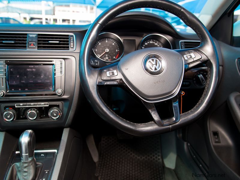 Volkswagen Jetta TDI Comfortline in Namibia