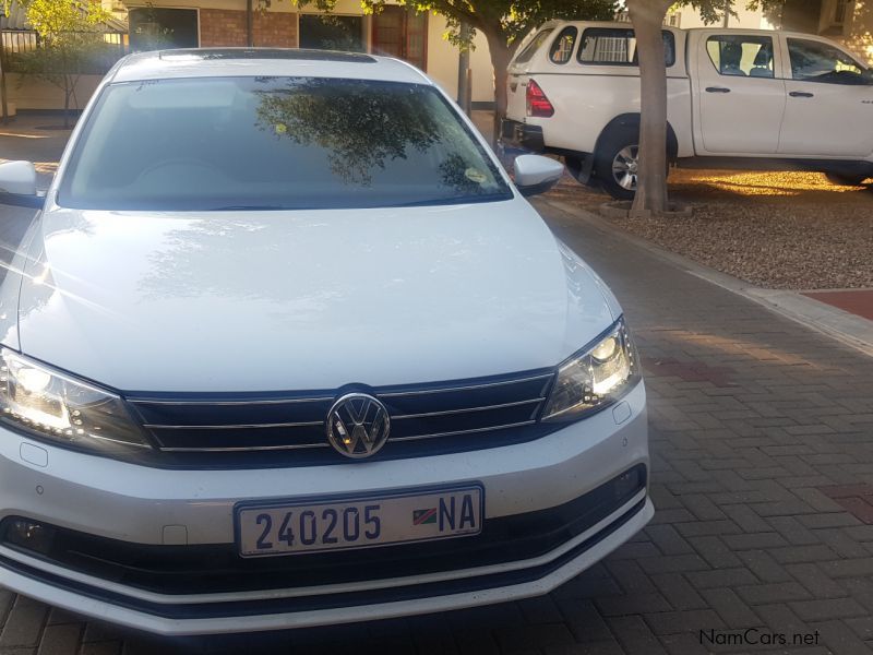 Volkswagen Jetta TSI 1.2 in Namibia