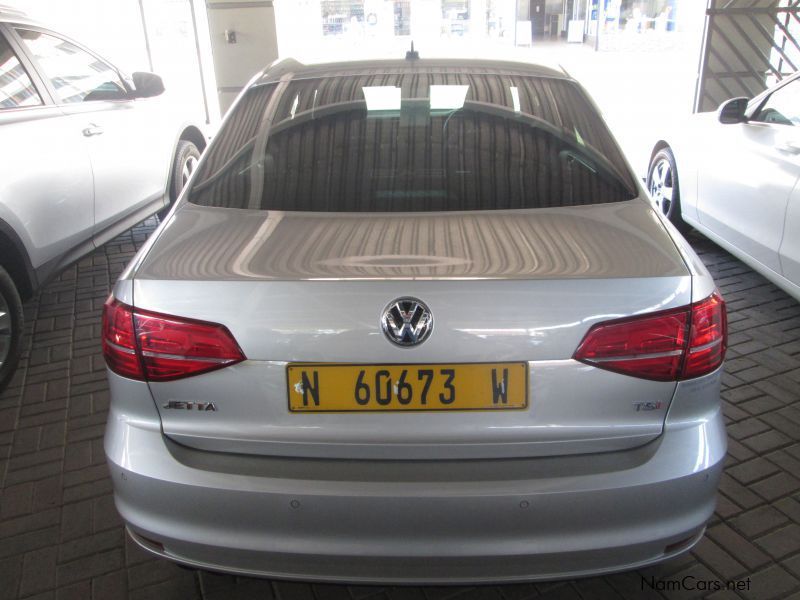 Volkswagen Jetta TSI DSG C/Line in Namibia