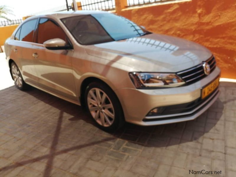 Volkswagen Jetta Tsi 1.4 highline in Namibia