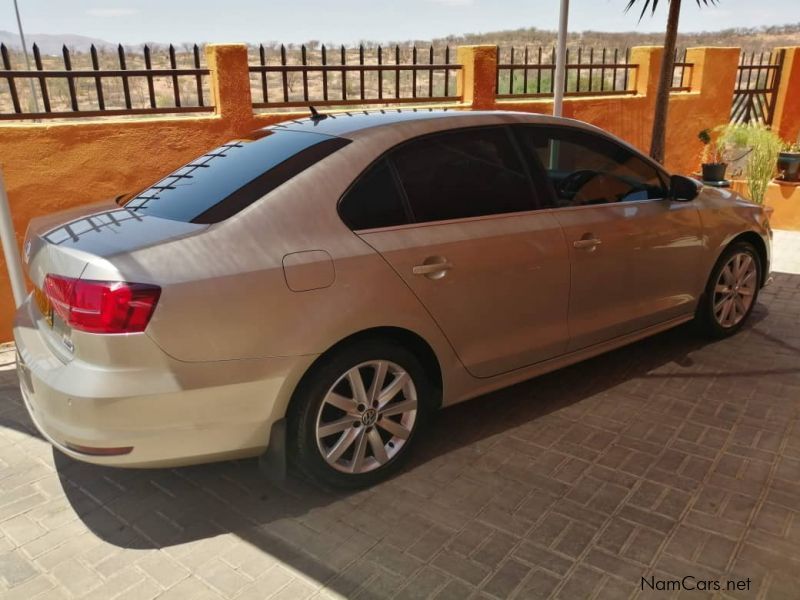 Volkswagen Jetta Tsi 1.4 highline in Namibia