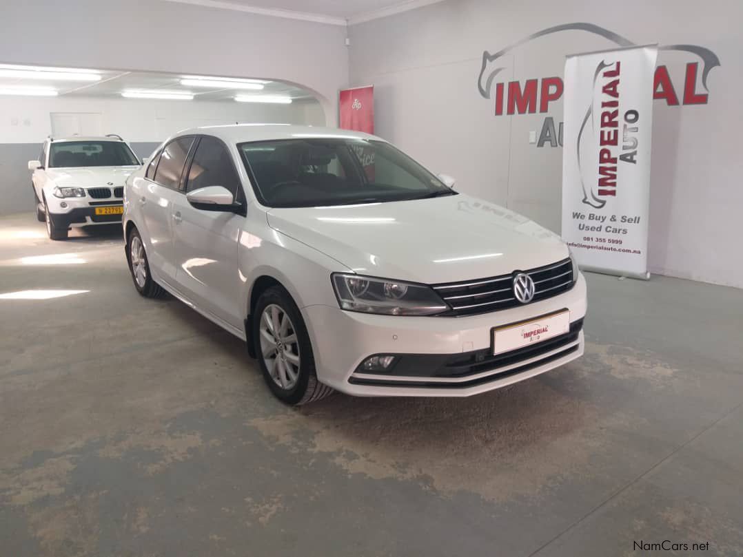 Volkswagen Jetta gp 1.4 tsi in Namibia