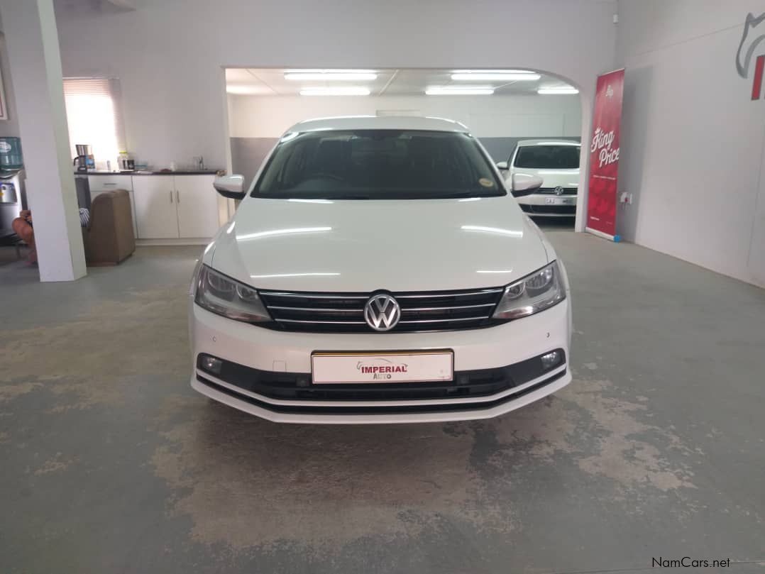 Volkswagen Jetta gp 1.4 tsi in Namibia
