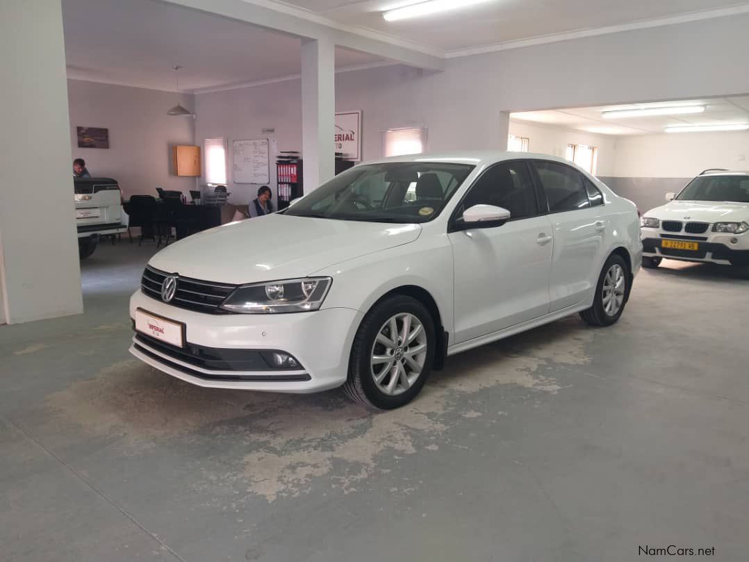 Volkswagen Jetta gp 1.4 tsi in Namibia