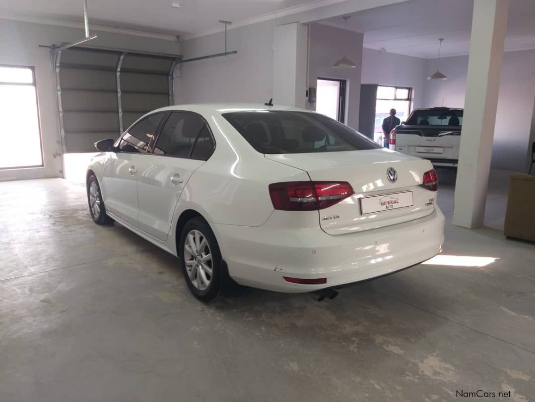 Volkswagen Jetta gp 1.4 tsi in Namibia