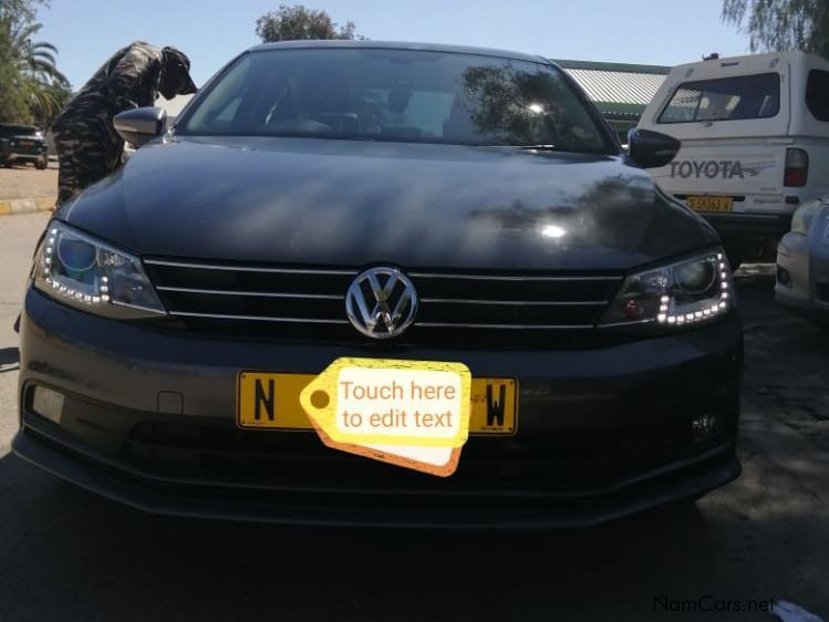 Volkswagen Jetta in Namibia