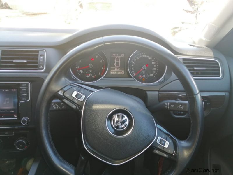 Volkswagen Jetta in Namibia