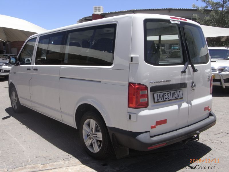 Volkswagen KOMBI TRANSPORTER T6 4MOTION DSG in Namibia