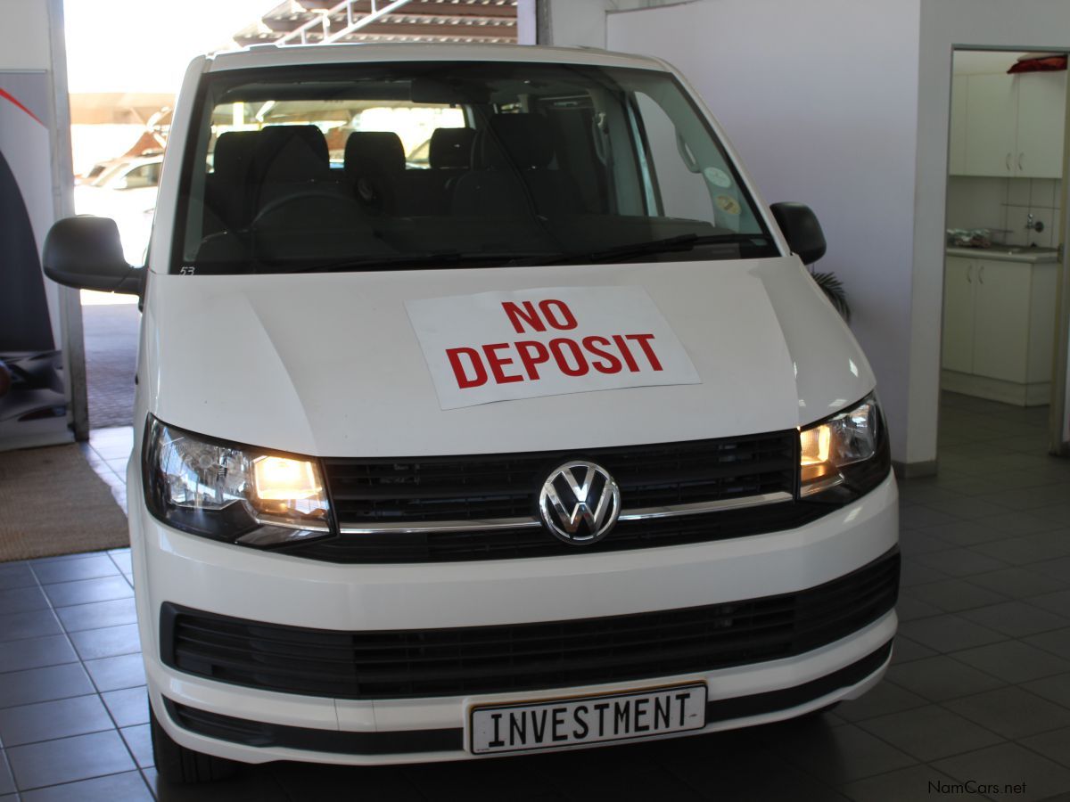 Volkswagen Kombi 2.0 TDI 103 DSG in Namibia