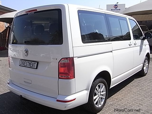 Volkswagen Kombi 2.0 TDI 103KW DSG in Namibia