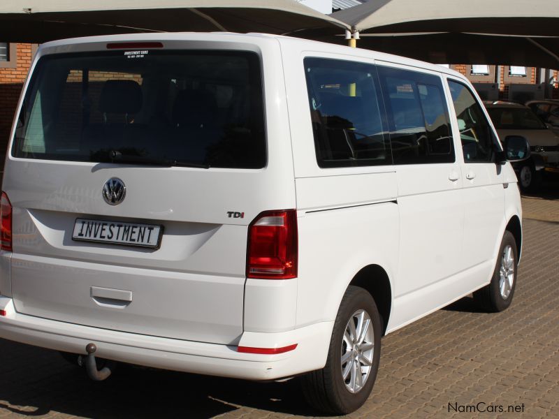 Volkswagen Kombi 2.0 TDI DSG 103KW in Namibia
