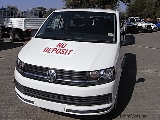 Volkswagen Kombi 2.0 TDI Trend DSG 103KW in Namibia
