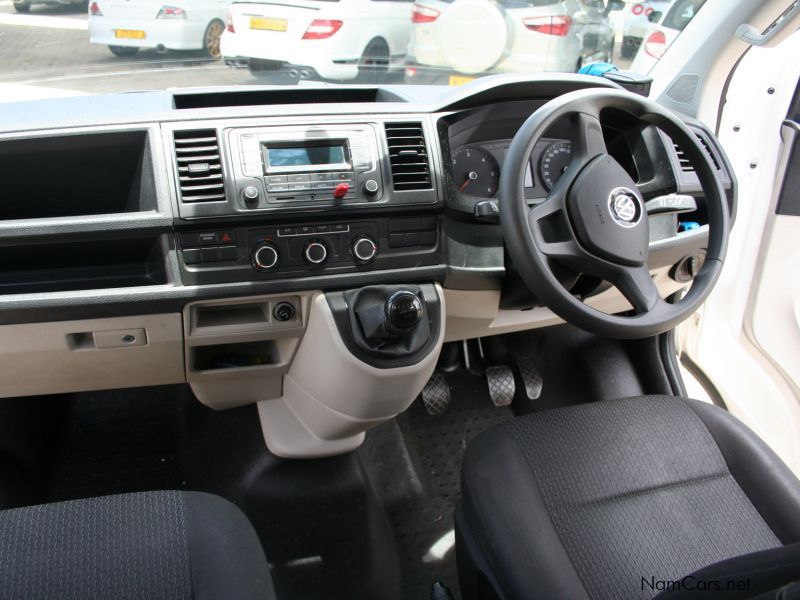 Volkswagen Kombi T6 2.0 TDI Trendline in Namibia