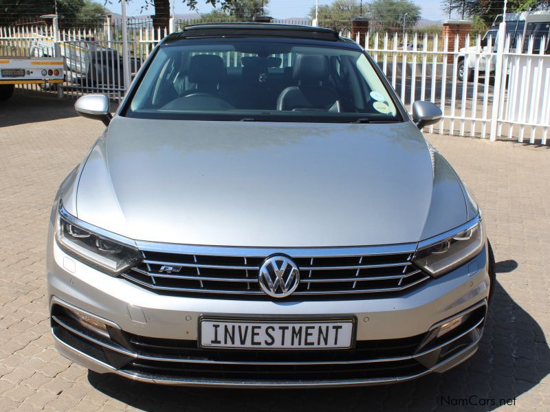 Volkswagen PASSAT 2.0TSI DSG R-LINE EXECUTIVE in Namibia