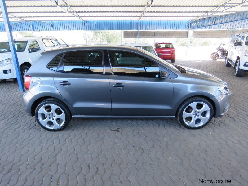 Volkswagen POLO 1,2 TSI DEPOSIT ASSISTANCE in Namibia