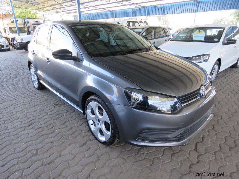 Volkswagen POLO 1,2 TSI DEPOSIT ASSISTANCE in Namibia