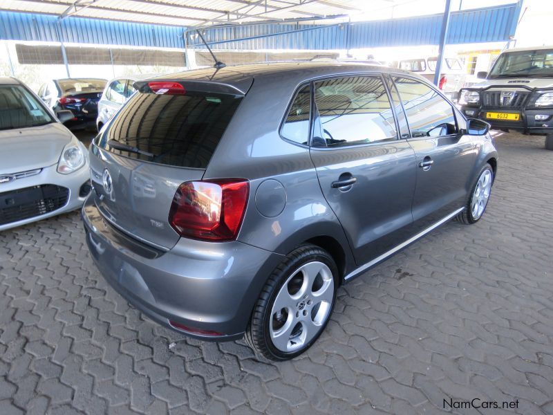Volkswagen POLO 1,2 TSI DEPOSIT ASSISTANCE in Namibia