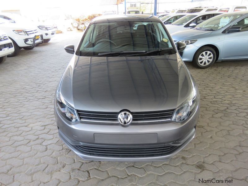 Volkswagen POLO 1,2 TSI DEPOSIT ASSISTANCE in Namibia