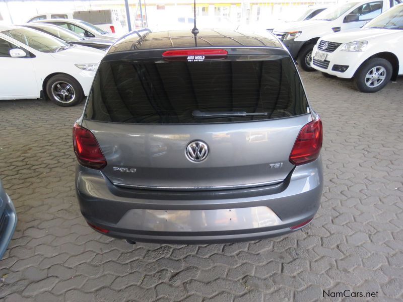 Volkswagen POLO 1,2 TSI DEPOSIT ASSISTANCE in Namibia