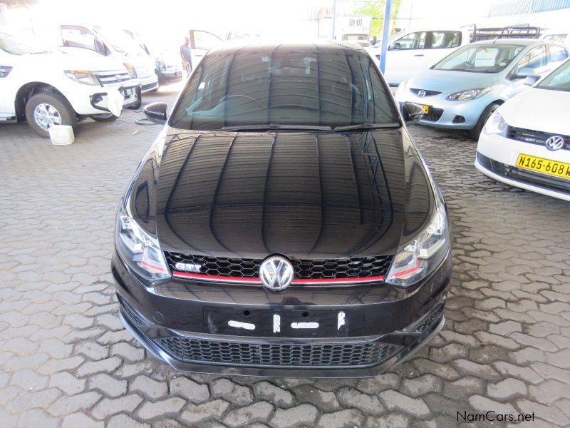 Volkswagen POLO 1,8 GTI in Namibia
