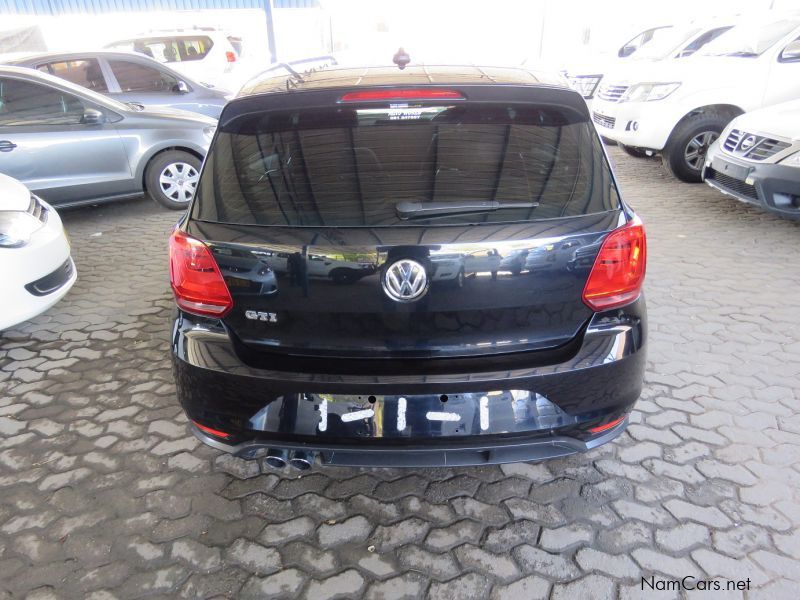 Volkswagen POLO 1,8 GTI in Namibia