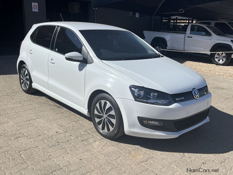 Volkswagen POLO 1.0 TSI BLUEMOTION in Namibia