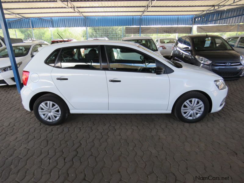 Volkswagen POLO 1.2 TSI ( 3 MONTH PAY HOLIDAY AVAILABLE ) in Namibia