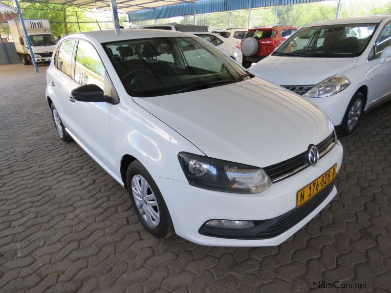 Volkswagen POLO 1.2 TSI ( 3 MONTH PAY HOLIDAY AVAILABLE ) in Namibia