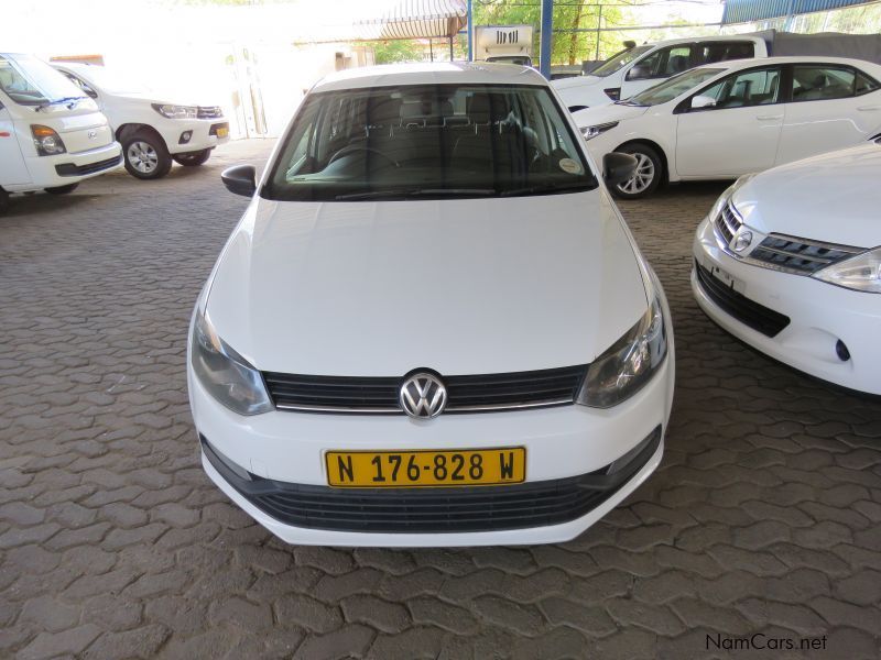 Volkswagen POLO 1.2 TSI ( 3 MONTH PAY HOLIDAY AVAILABLE ) in Namibia