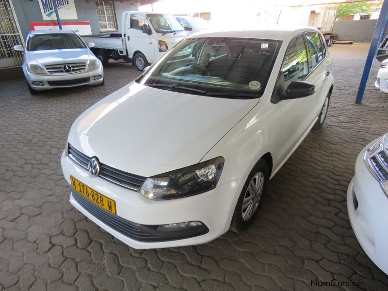 Volkswagen POLO 1.2 TSI ( 3 MONTH PAY HOLIDAY AVAILABLE ) in Namibia