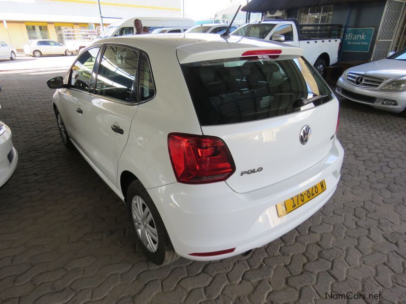 Volkswagen POLO 1.2 TSI ( 3 MONTH PAY HOLIDAY AVAILABLE ) in Namibia