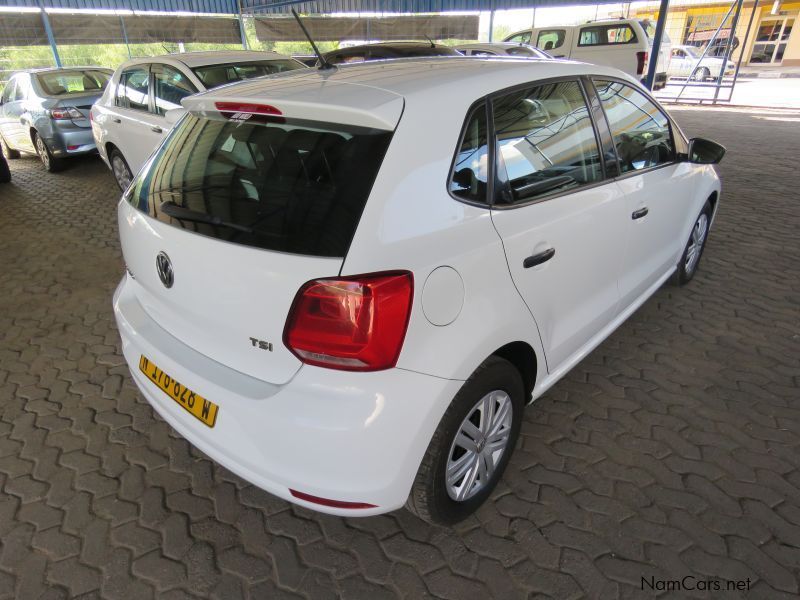 Volkswagen POLO 1.2 TSI ( 3 MONTH PAY HOLIDAY AVAILABLE ) in Namibia