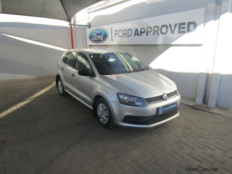 Volkswagen POLO 1.2 TSI  TREND in Namibia