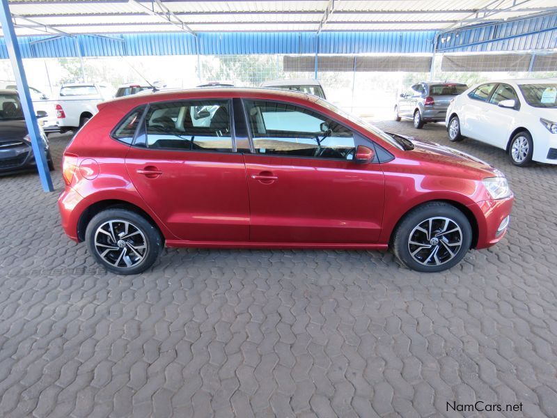 Volkswagen POLO 1.2 TSI COMFORT ( 3 MONTH PAY HOLIDAY AVAILABLE ) in Namibia