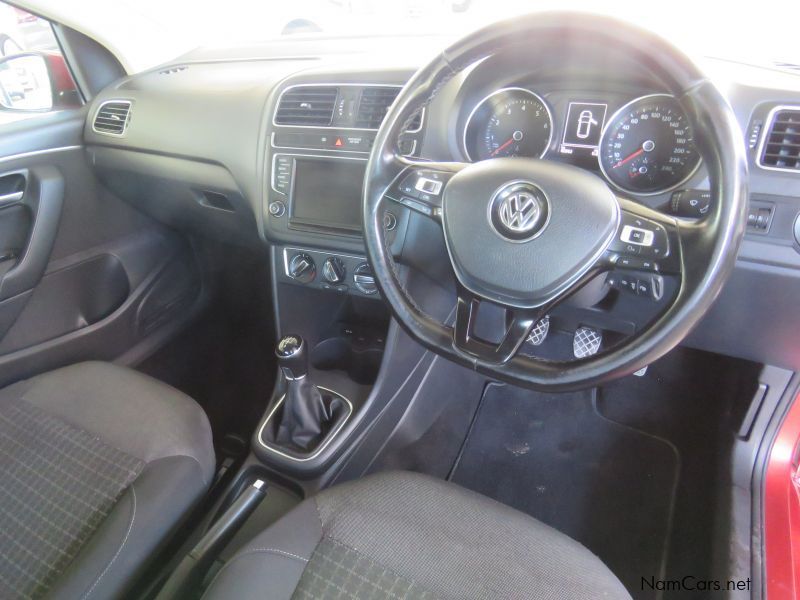 Volkswagen POLO 1.2 TSI COMFORT ( 3 MONTH PAY HOLIDAY AVAILABLE ) in Namibia