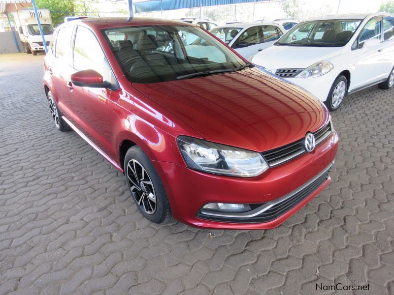 Volkswagen POLO 1.2 TSI COMFORT ( 3 MONTH PAY HOLIDAY AVAILABLE ) in Namibia