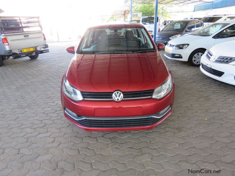 Volkswagen POLO 1.2 TSI COMFORT ( 3 MONTH PAY HOLIDAY AVAILABLE ) in Namibia