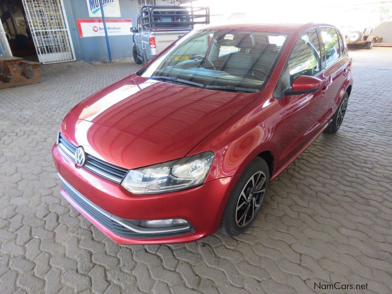 Volkswagen POLO 1.2 TSI COMFORT ( 3 MONTH PAY HOLIDAY AVAILABLE ) in Namibia