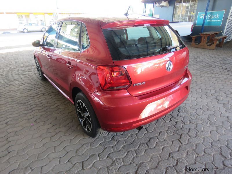 Volkswagen POLO 1.2 TSI COMFORT ( 3 MONTH PAY HOLIDAY AVAILABLE ) in Namibia
